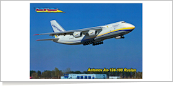 Antonov Design Bureau Antonov An-124-100 [U] UR-82073