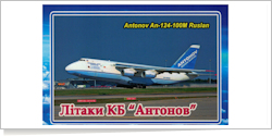Antonov Design Bureau Antonov An-124-100M Ruslan UR-82008