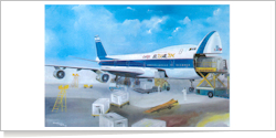 El Al Israel Airlines Boeing B.747-258C 4X-AXD