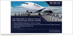 El Al Israel Airlines Boeing B.777-258 [ER] reg unk