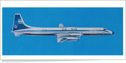 El Al Israel Airlines Bristol 175 Britannia 313 4X-AGA