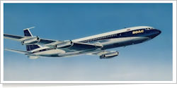 BOAC Boeing B.707 G-BOAC