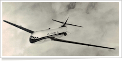 Air France Sud Aviation / Aerospatiale SE-210 Caravelle reg unk