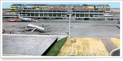 Air France Boeing B.707 reg unk