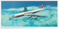 Swissair McDonnell Douglas DC-8-32 HB-IDB