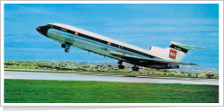 BEA Hawker Siddeley HS 121 Trident 1C G-ARPG