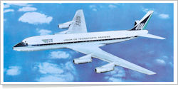 UTA McDonnell Douglas DC-8-33 F-BJIV