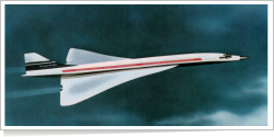 Aerospatiale / BAC Aerospatiale / BAC Concorde reg unk