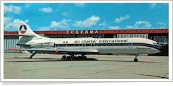 Air Charter International Sud Aviation / Aerospatiale SE-210 Caravelle 3 F-BJTJ