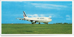 Air France Airbus A-300B2-101 F-BVGA
