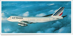 Air France Boeing B.747-228F [SCD] N1305E