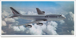 Air France Boeing B.747-228 [SCD] F-BPVS
