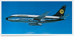 Lufthansa Boeing B.737-230 D-ABFA