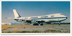 Air France Boeing B.747-200 [SCD] reg unk