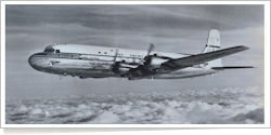 Pan American World Airways Douglas DC-6A/B N6528C