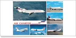 Air Charter Boeing B.737-222 F-GCLL