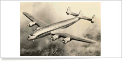 Air France Lockheed L-049-46-26 Constellation F-BAZB