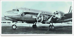 Air France Douglas DC-4-1009 F-BBDK