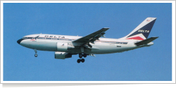 Delta Air Lines Airbus A-310-222 N805PA