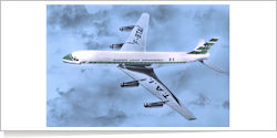 TAI McDonnell Douglas DC-8-30 F-BTAI