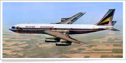 Ethiopian Airlines Boeing B.707-300C reg unk