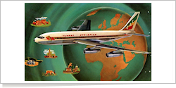 Ethiopian Air Lines Boeing B.720-060B ET-AAG