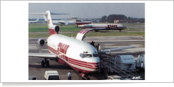 European Air Transport Boeing B.727-31 [F] OO-DHO