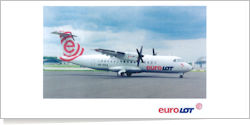 EuroLOT ATR ATR-42-300 SP-EEA