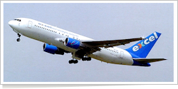 Excel Airways Boeing B.767-204 [ER] TF-ATN
