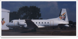 Executive Aerospace Hawker Siddeley HS 748-378 ZS-PLO