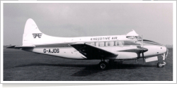 Executive Air Engineering  de Havilland DH 104 Dove 1 G-AJOS