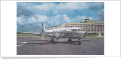 Aerolineas Argentinas Douglas DC-6 reg unk