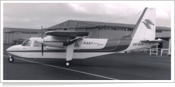 Fast Airways Britten-Norman BN-2A Islander VH-RTV