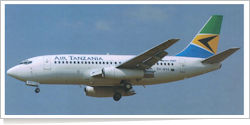 Air Tanzania Boeing B.737-236 5H-MVA