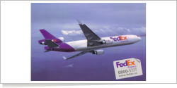 FedEx McDonnell Douglas MD-11F N601FE