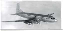 British South American Airways Avro 688 Tudor 1 G-AHNN