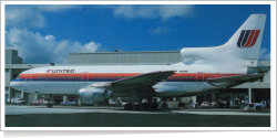 United Airlines Lockheed L-1011-500 TriStar N513PA
