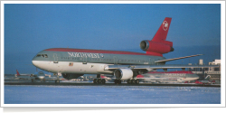 Northwest Airlines McDonnell Douglas DC-10-30 N220NW