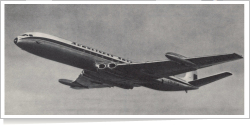 Aerolineas Argentinas de Havilland DH 106 Comet 4 LV-PLM