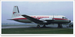 Fiji Airways Hawker Siddeley HS 748-233 VQ-FBH