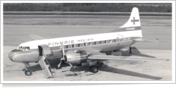 Finnair Convair CV-440 OH-LRB