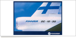 Finnair McDonnell Douglas DC-10-30 reg unk