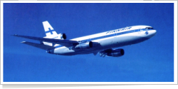 Finnair McDonnell Douglas DC-10-30 reg unk
