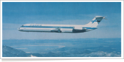 Finnair McDonnell Douglas DC-9-51 OH-LYN