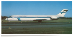 Finnair McDonnell Douglas DC-9-51 OH-LYO