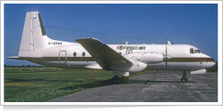 First Air Hawker Siddeley HS 748 Series 2B C-BRXE