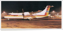 NFD Luftverkehrs ATR ATR-42-300 F-ODSA