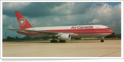 Air Canada Boeing B.767-233 [ER] C-FBEG
