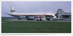 Laker Airways Boeing B.707-138B G-AVZZ