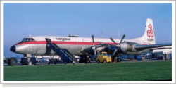 Cargolux Canadair CL-44J TF-LLH